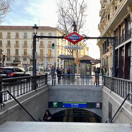 For You Rentals Apartment Temporal Madrid Cava Baja-La Latina Cab36 Exterior photo
