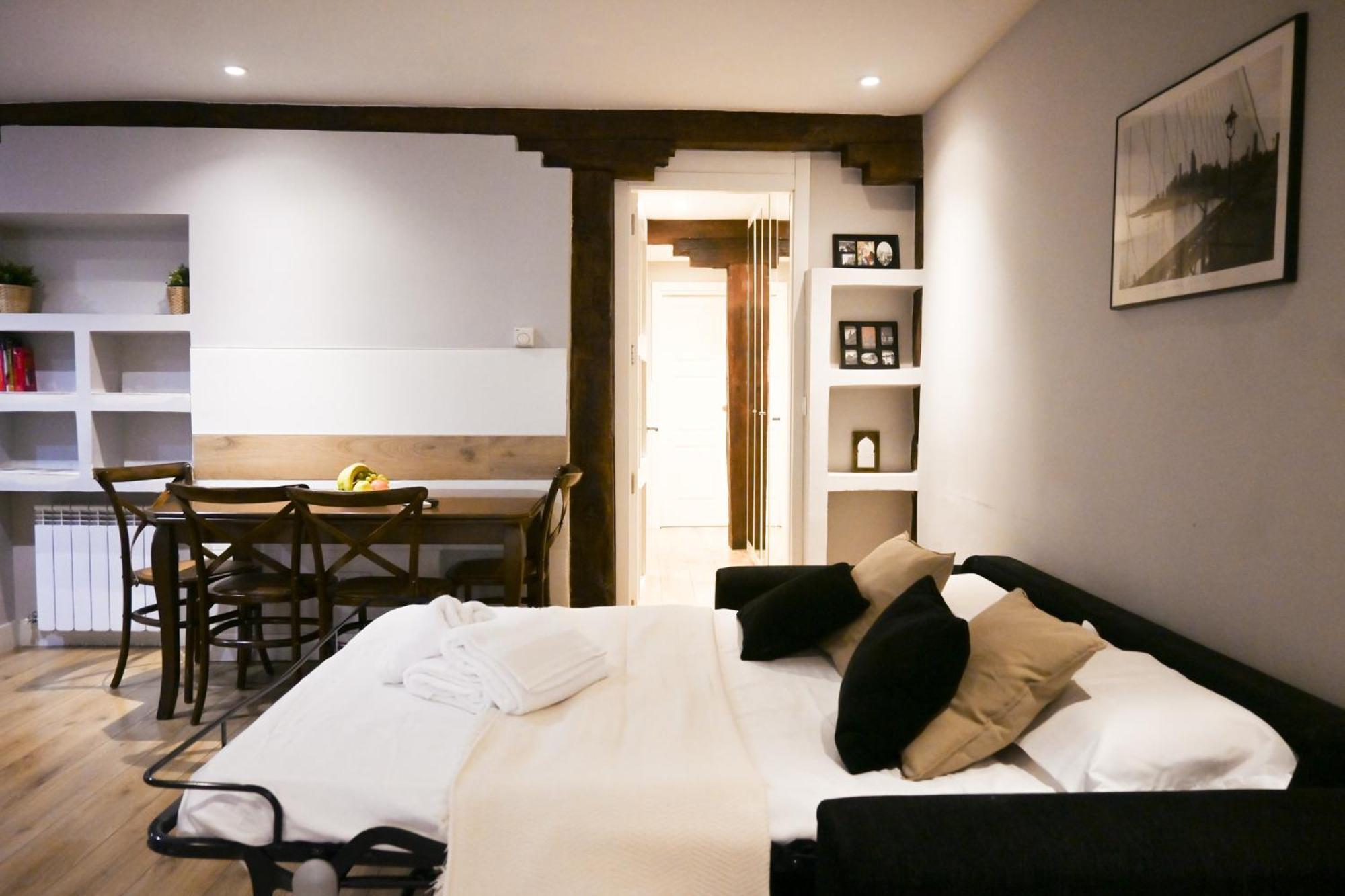 For You Rentals Apartment Temporal Madrid Cava Baja-La Latina Cab36 Exterior photo