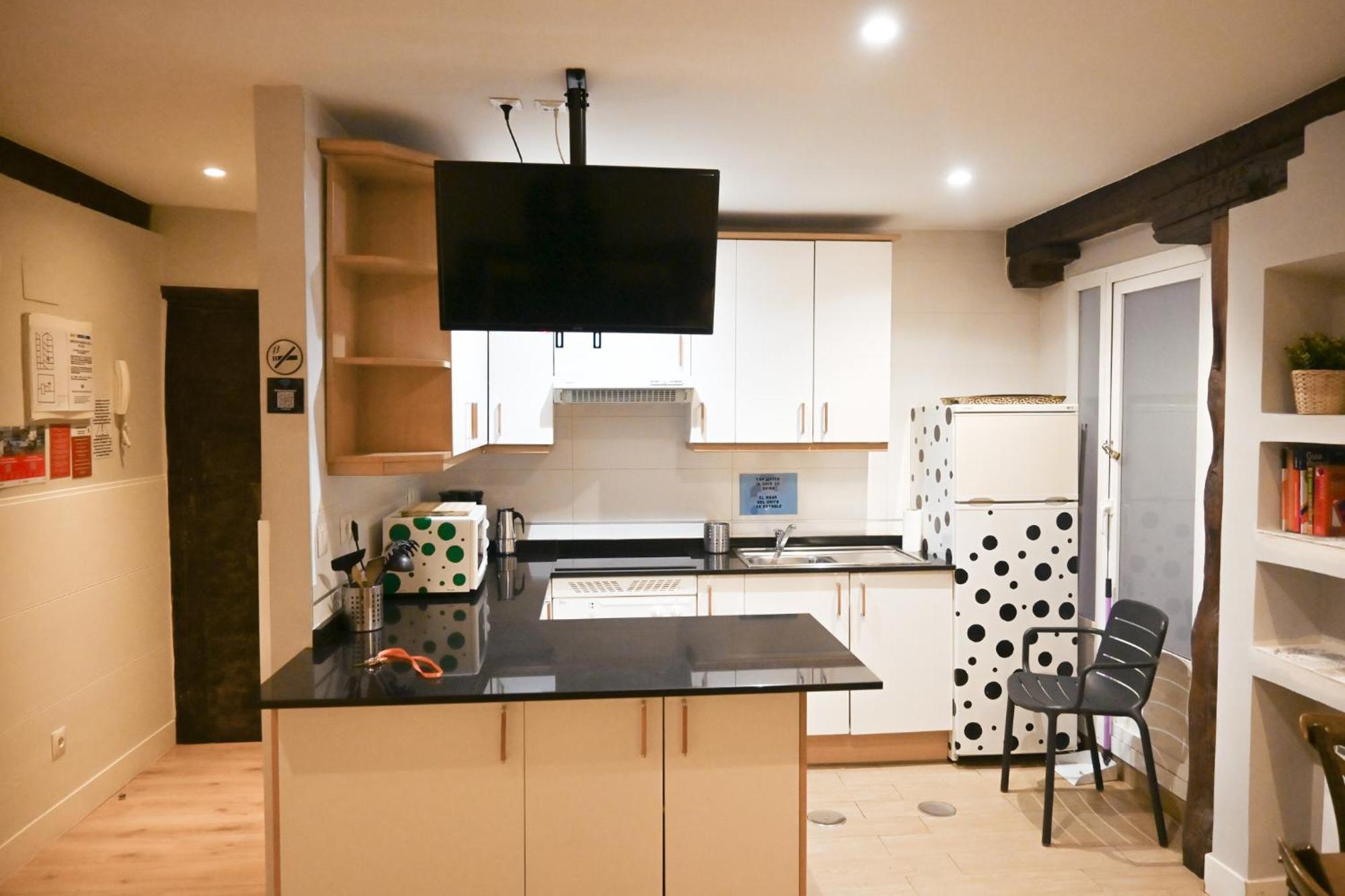 For You Rentals Apartment Temporal Madrid Cava Baja-La Latina Cab36 Exterior photo