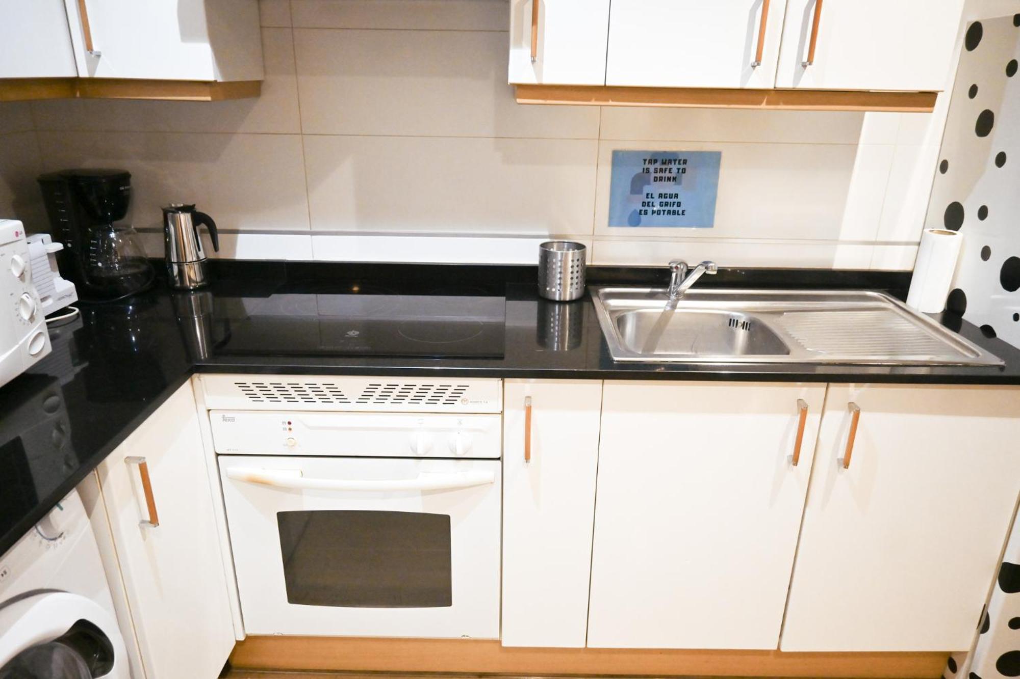 For You Rentals Apartment Temporal Madrid Cava Baja-La Latina Cab36 Exterior photo