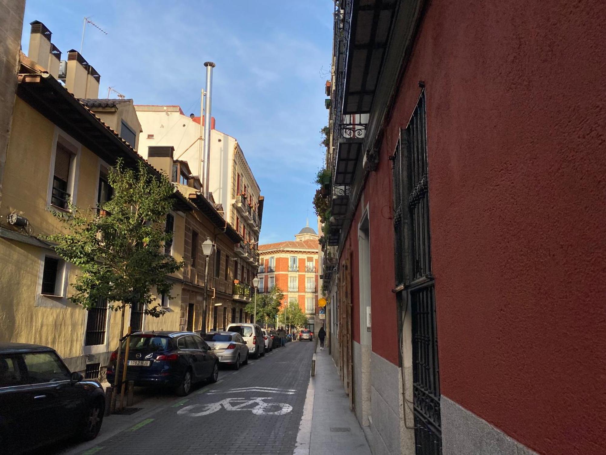 For You Rentals Apartment Temporal Madrid Cava Baja-La Latina Cab36 Exterior photo